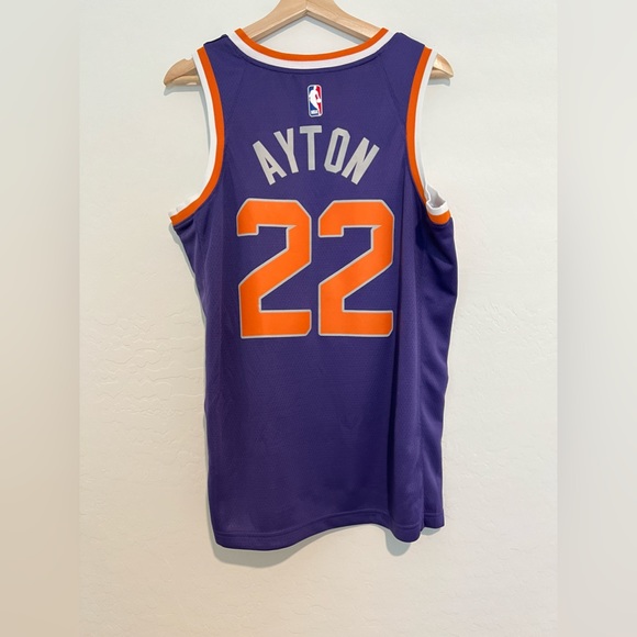 Phoenix Suns Ayton Jersey M 44 - Picture 2 of 4